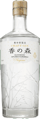 香の森（KANOMORI）クラフトジン