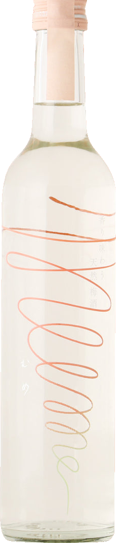 mume（むめ）透明梅酒