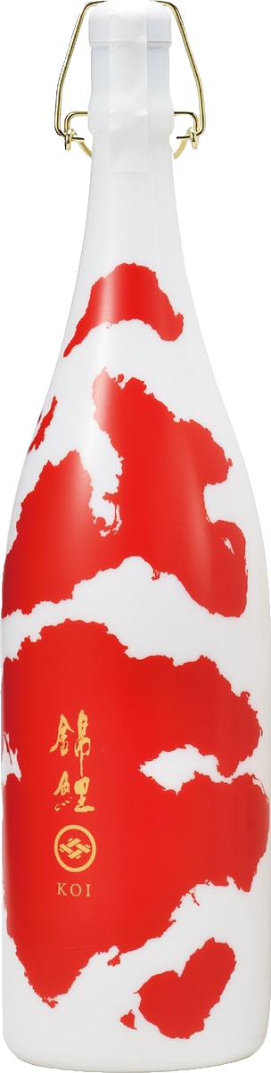 今代司 錦鯉（KOI 日本酒）