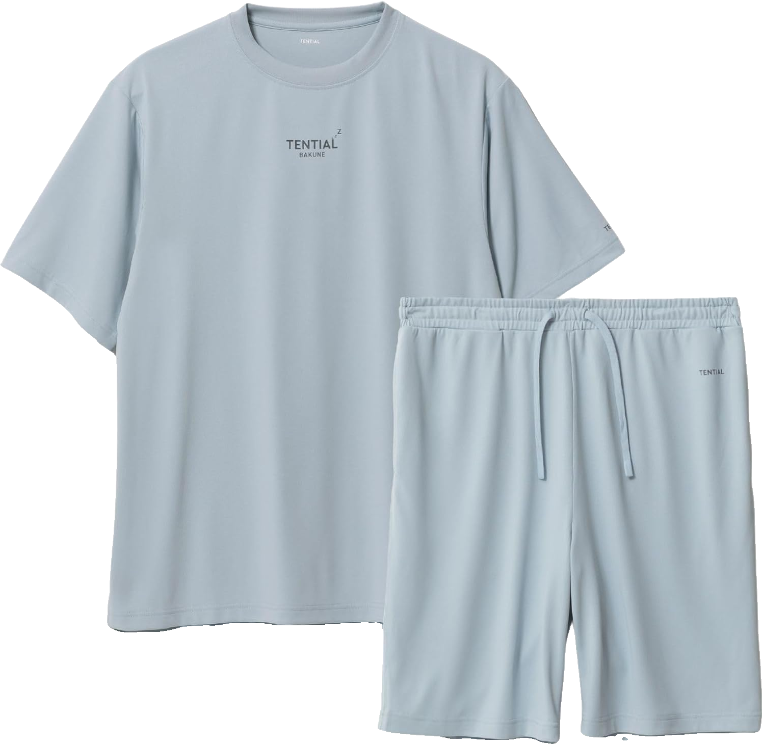 TENTIAL BAKUNE（テンシャル バクネ）Dry 上下セット